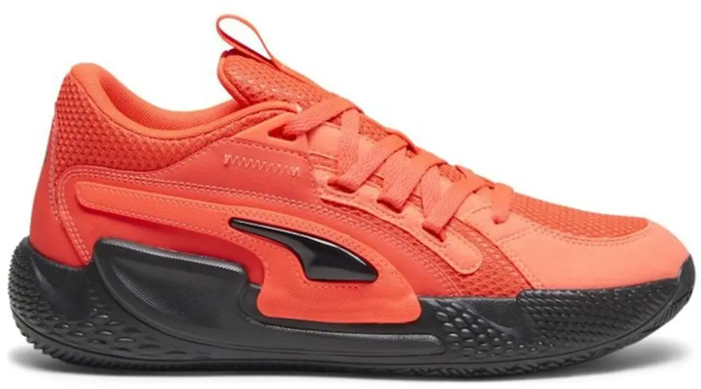 Giày Puma Court Rider Chaos Team ‘Red Blast’ 379013‑03