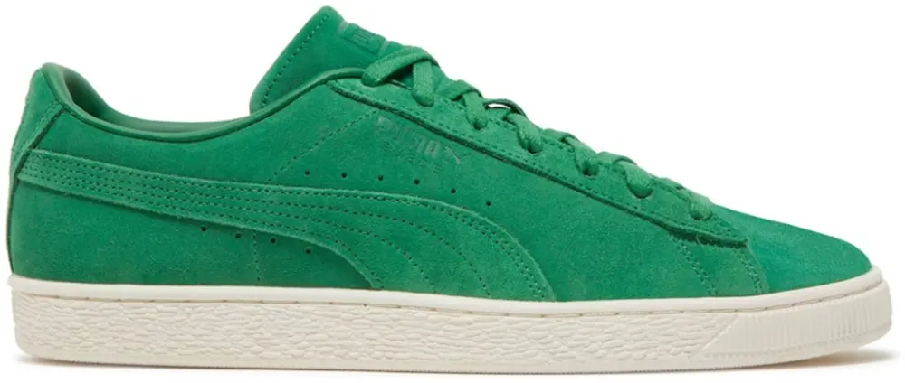 Giày Puma Suede Classic '75th Anniversary - Archive Green' 393325-04