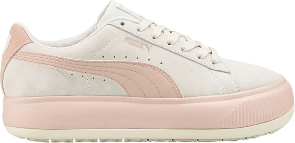 Giày Puma Suede Mayu 'Rose Quartz' 380686-19