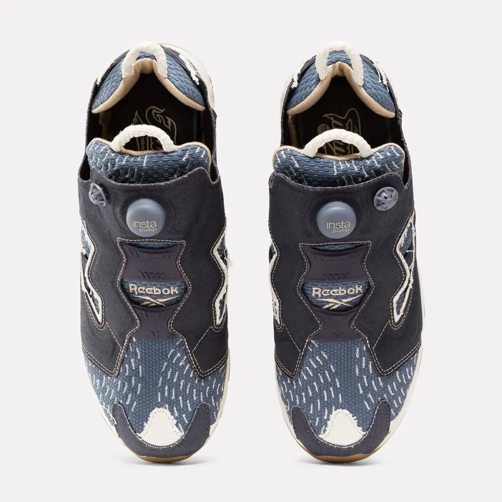 Alternative view of Giày Reebok Instapump Fury 94 ‘Sashiko’ 100074848