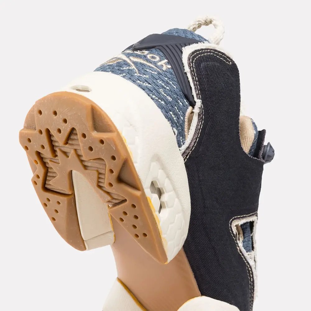 Giày Reebok Instapump Fury 94 ‘Sashiko’ 100074848 - Ảnh 5