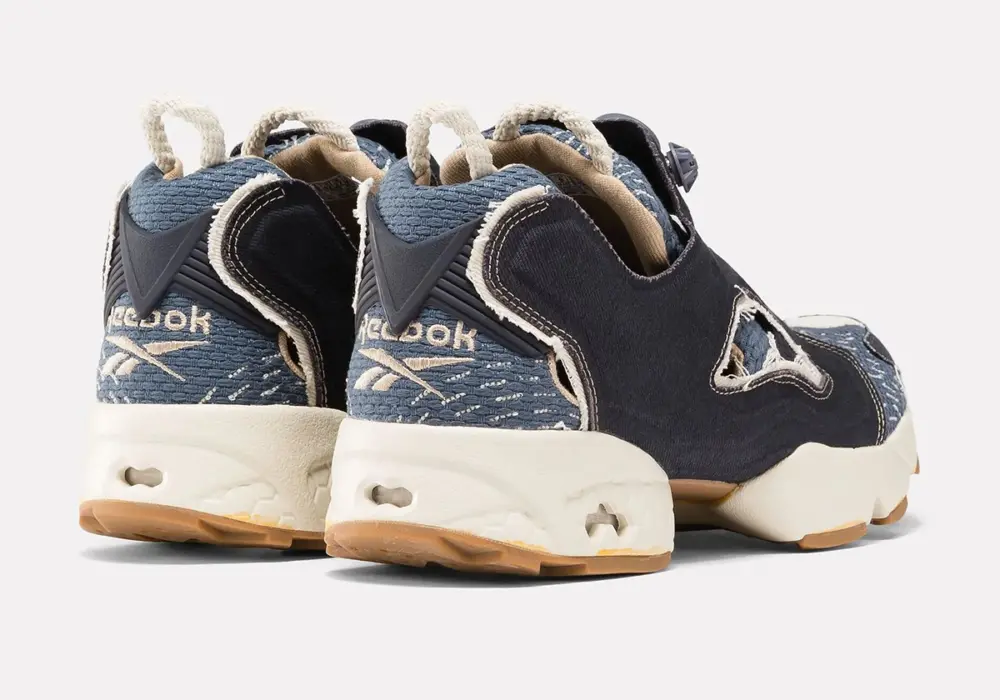 Giày Reebok Instapump Fury 94 ‘Sashiko’ 100074848 - Ảnh 4