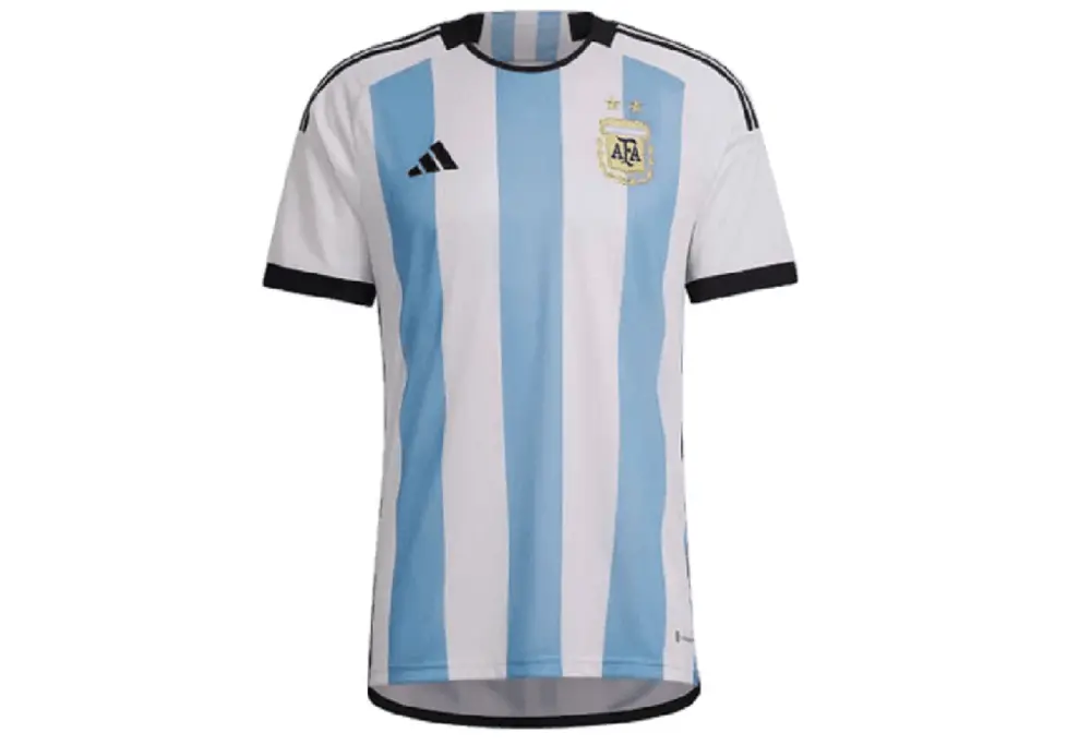 Áo Adidas Argentina 2022 Home Jersey FW22 HF2158