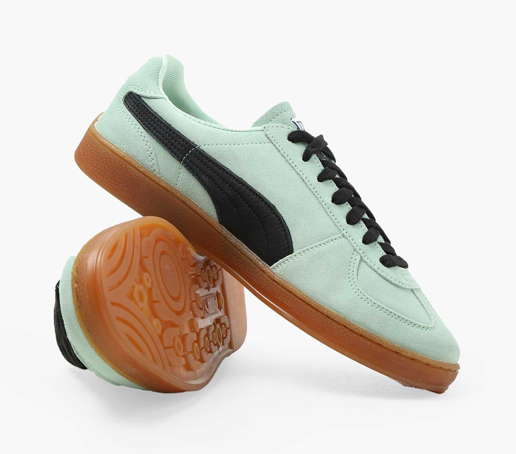 Giày Puma Super Team Suede 'Fresh Mint Gum' 397514-02 - Ảnh 4