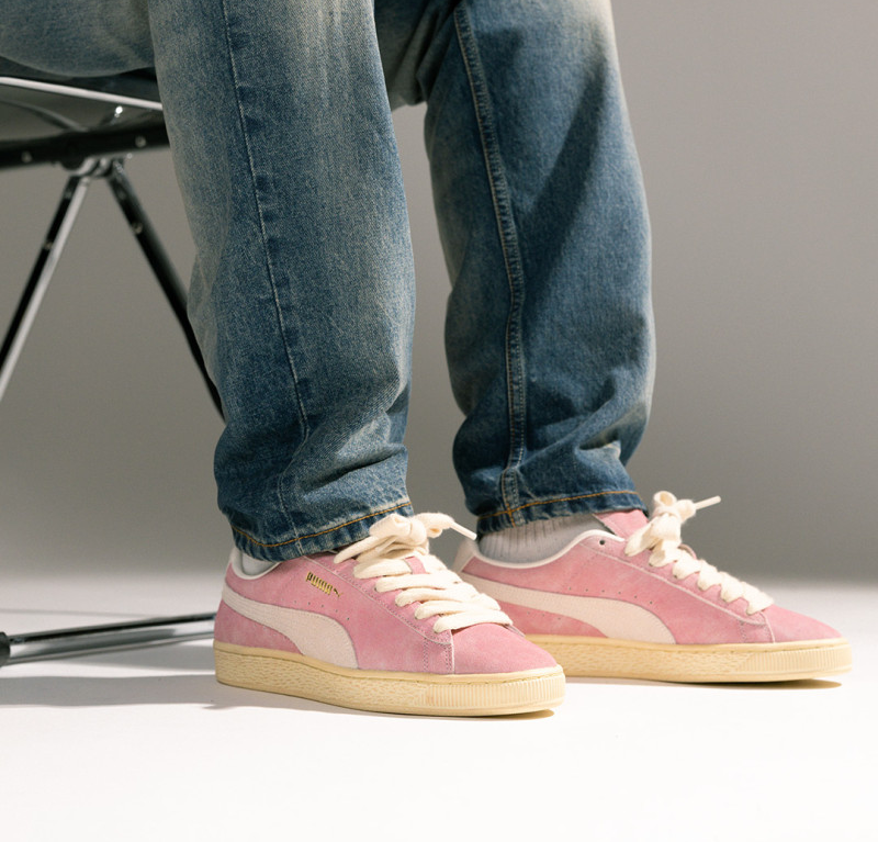 Giày Puma Suede ‘Rhuigi B-Boy’ 391333-01 - Ảnh 2