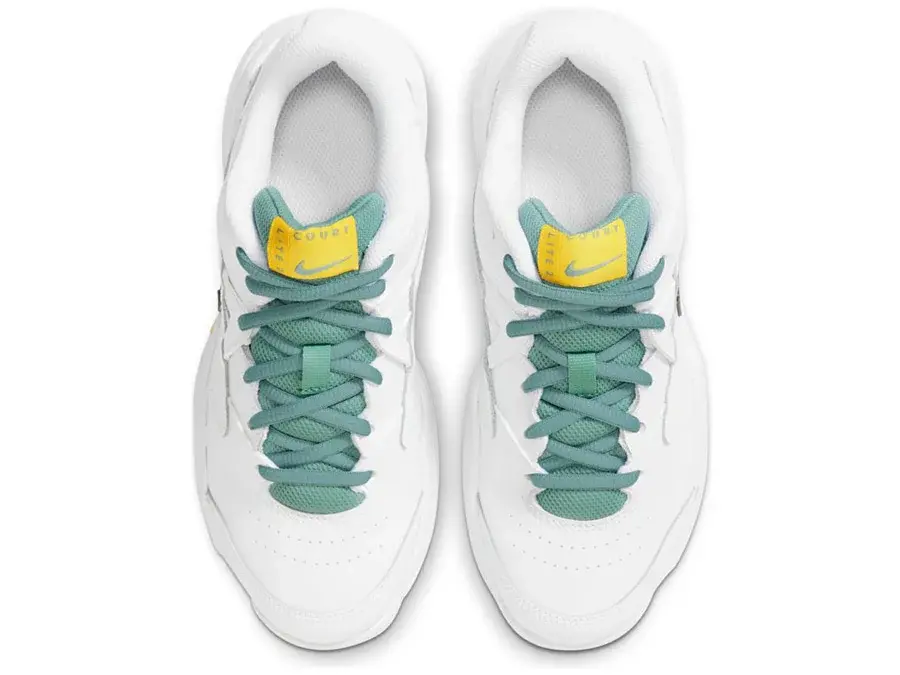 Giày Nike Court Lite 2 ‘White Jade’ AR8838-108 - Ảnh 3
