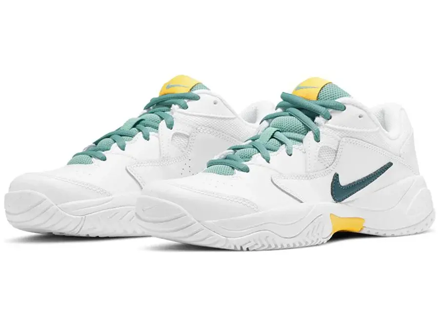 Alternative view of Giày Nike Court Lite 2 ‘White Jade’ AR8838-108