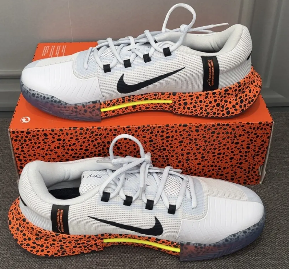 Giày Nike GP Challenge 1 Electric 'Multi-Colour' FV2287-900 - Ảnh 4