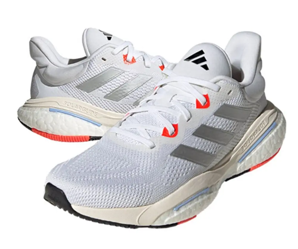 Giày Adidas Solarglide 6 ‘Cloud White’ HP7680 - Ảnh 4