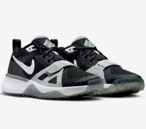 Alternative view of Giày Nike Air Zoom Diamond Elite ‘Black’ DZ0503-001