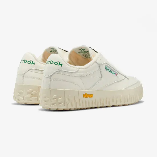 Giày Reebok Club C Vibram ‘Chalk Glen Green’ GV6930 - Ảnh 5
