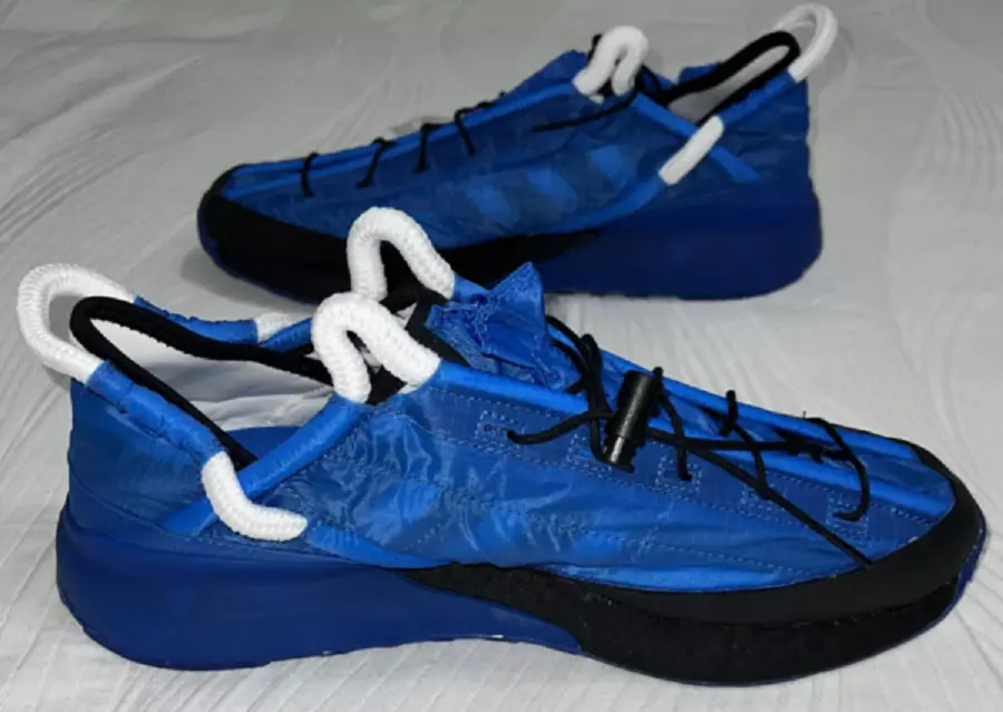 Alternative view of Giày Adidas ZX 2K Phormar x Craig Green ‘Blue’ FY5717