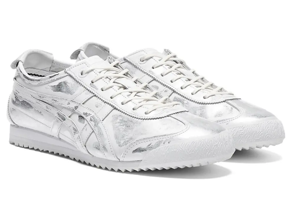 Alternative view of Giày Onitsuka Tiger Mexico 66 SD ‘Pure Silver’ 1183C281-100