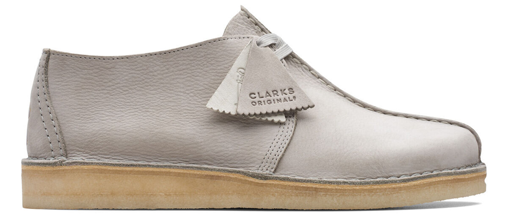 Giày Clarks Desert Trek ‘Nubuck Taupe’ 26170131