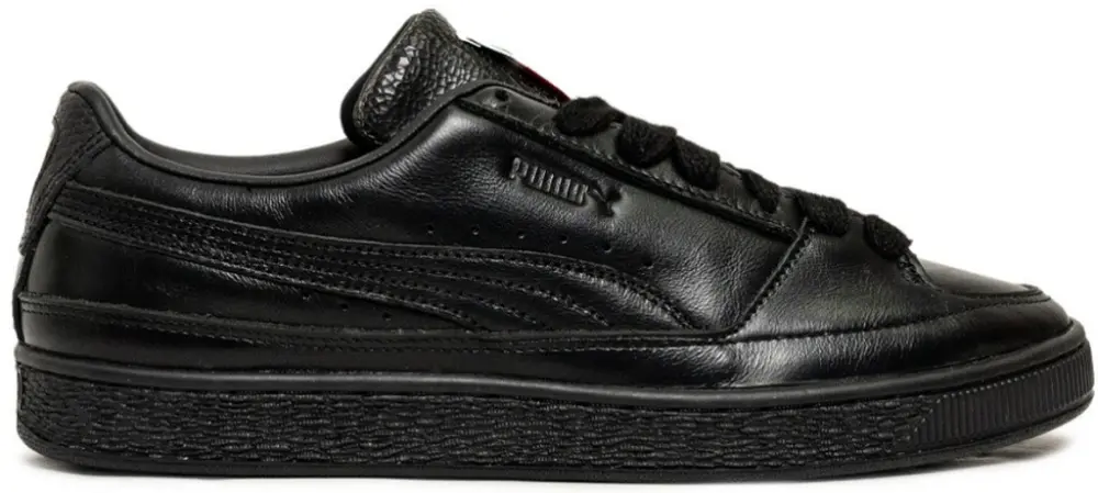 Giày Puma x Rhuigi Suede L ‘Black’ 391315-01