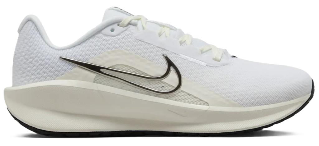 Giày Nike Downshifter 13 ‘White Metallic Silver’ FD6476-100