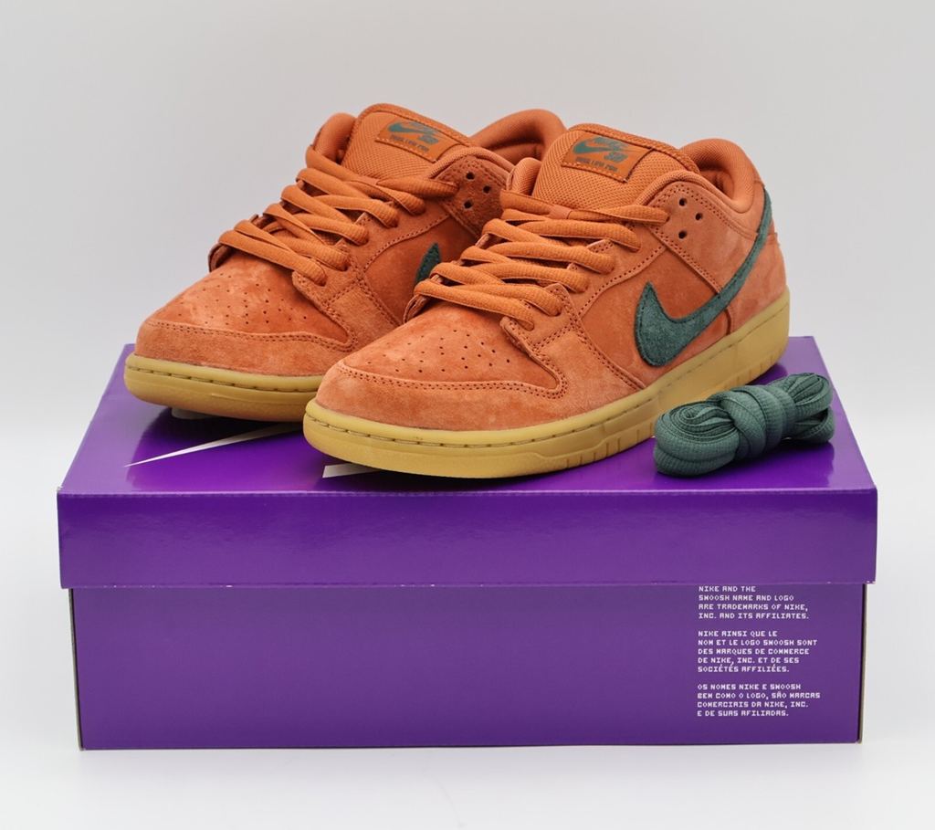 Giày Nike Dunk Low SB ‘Burnt Sunrise’ HF3704-800 - Ảnh 7