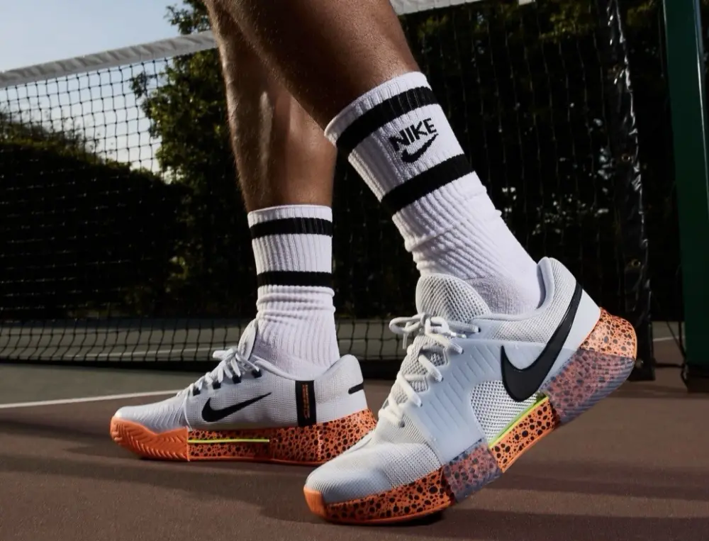 Giày Nike GP Challenge 1 Electric 'Multi-Colour' FV2287-900 - Ảnh 3