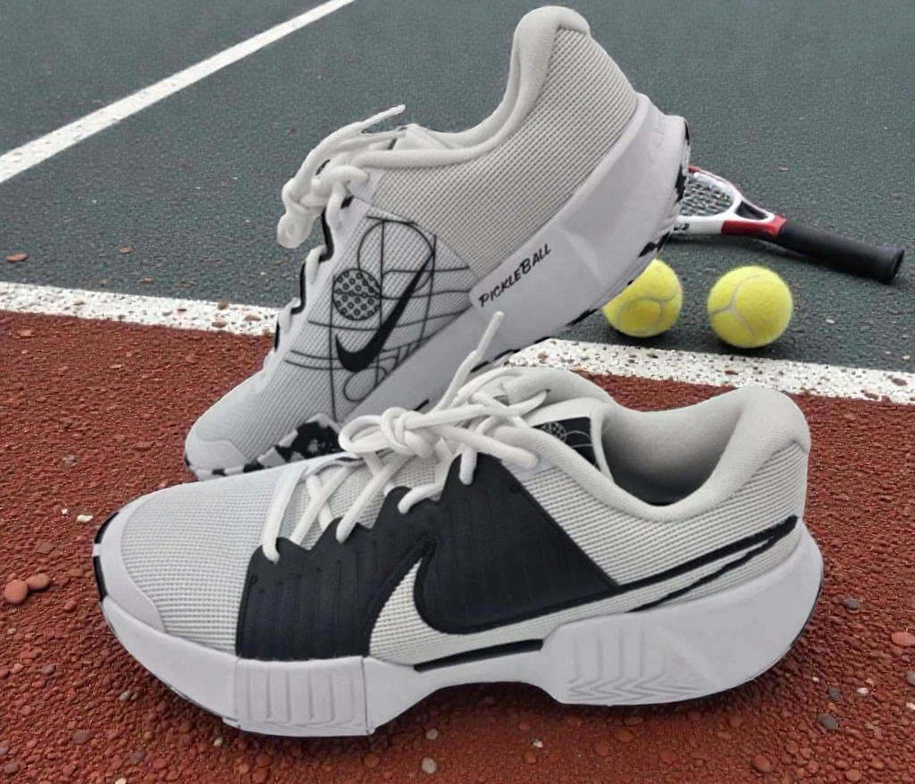 Alternative view of Giày Nike Zoom Challenge ‘White Black’ FQ4155-100