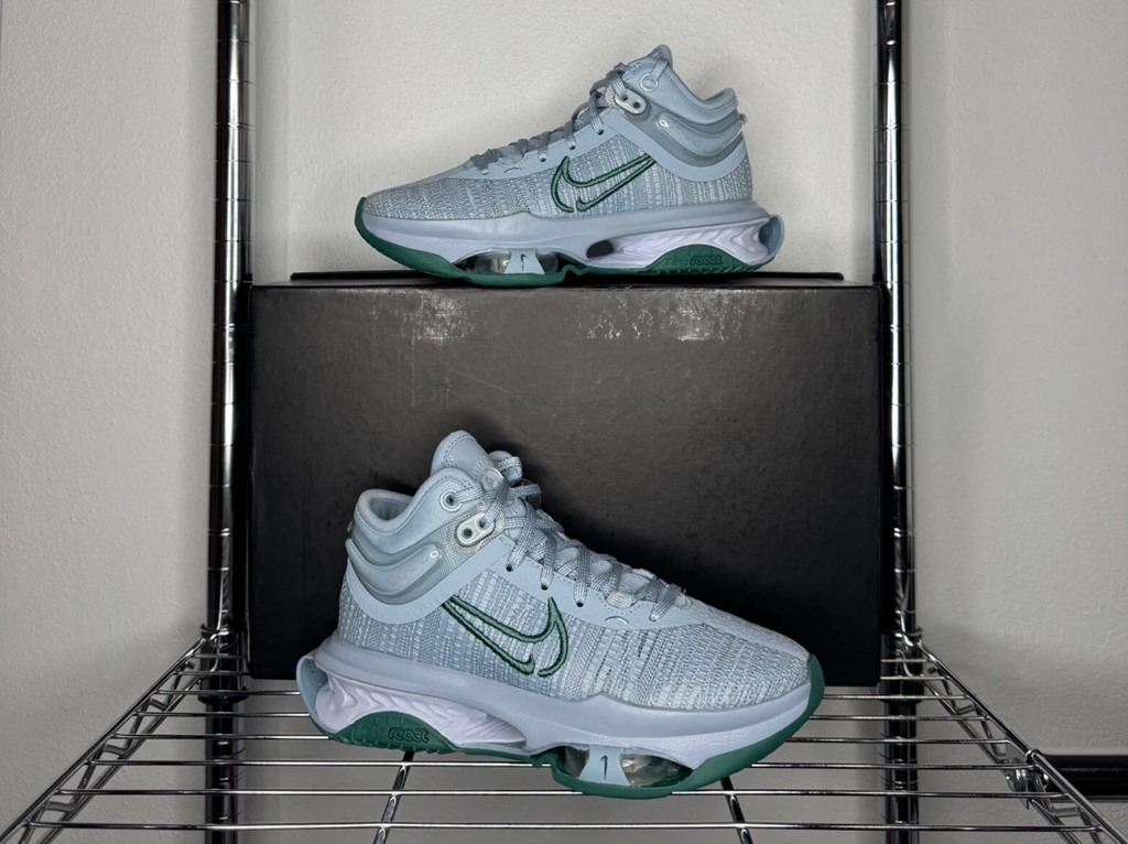 Alternative view of Giày Nike Air Zoom GT Jump 2 ‘Light Armory Blue’ DJ9431-400