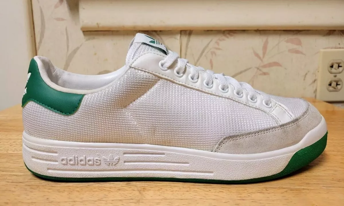 Giày Adidas Rod Laver 'White Fairway' G99863 - Ảnh 6