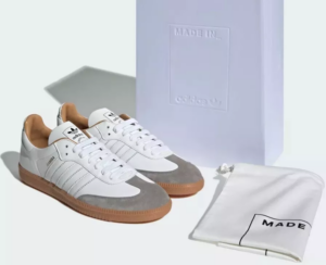 Alternative view of Giày Adidas Samba OG 'Made In Italy' ID2865