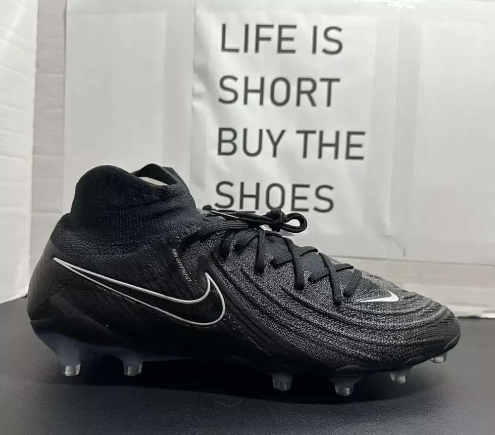 Giày Nike Phantom Luna 2 Elite AG Mad Ready Pack FJ2579-100 - Ảnh 3