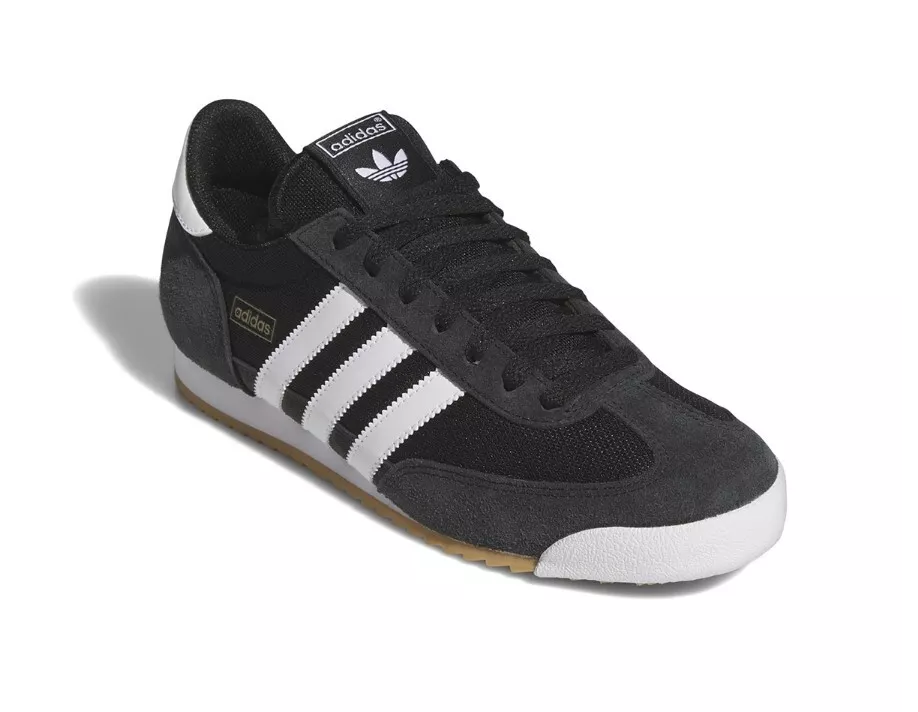 Giày Adidas R71 'Black White Gold' IH1324 - Ảnh 5