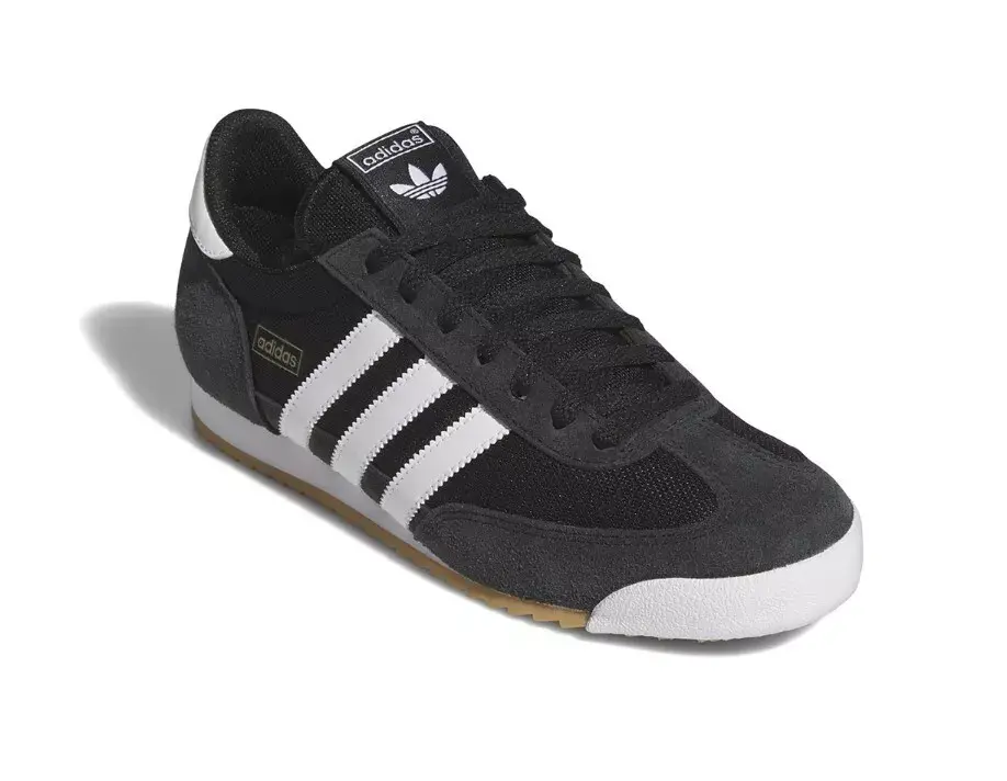 Giày Adidas R71 'Black White Gold' IH1324 - Ảnh 5