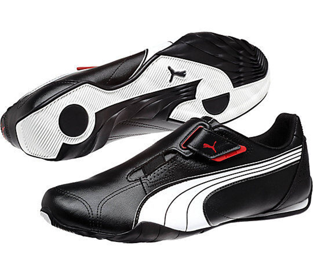 Giày Puma Redon Move ‘Black White’ 185999-02 - Ảnh 2