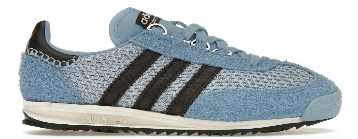 Giày Adidas SL76 Wales Bonner Ash 'Blue' IH3262