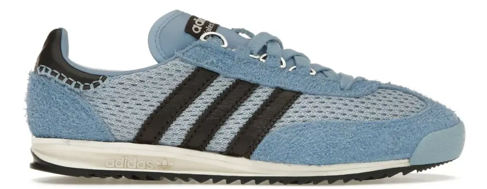 Giày Adidas SL76 Wales Bonner Ash 'Blue' IH3262