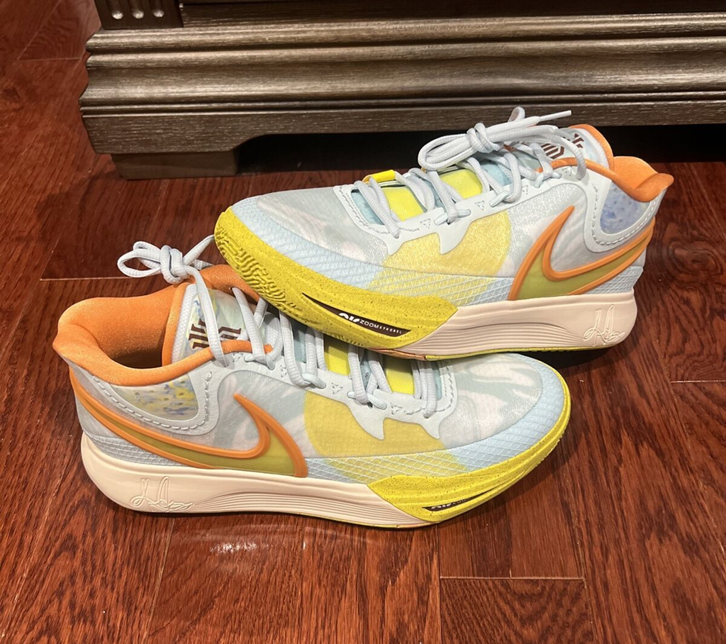 Giày Nike Kyrie 8 'Eagle' DJ6017-400 - Ảnh 4