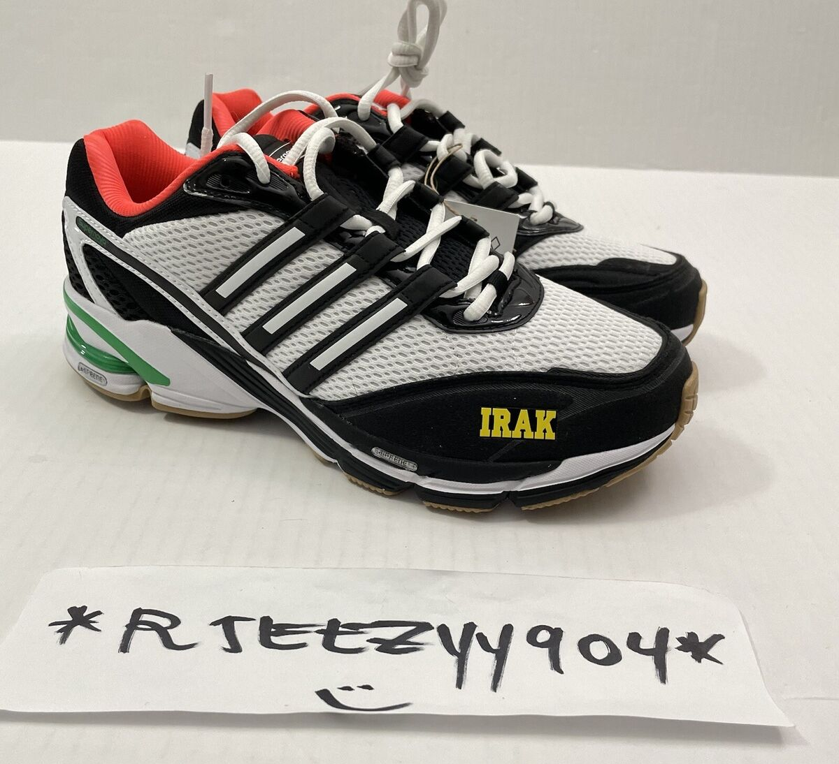 Giày Adidas Supernova Cushion 7 IRAK GZ9787 - Ảnh 3