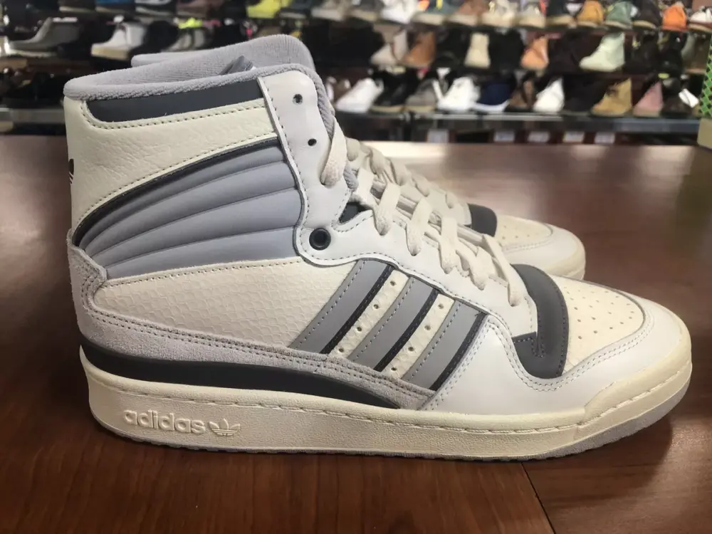 Giày Adidas Originals EL Dorado Cloud 'White Grey Two' GX4081 - Ảnh 6