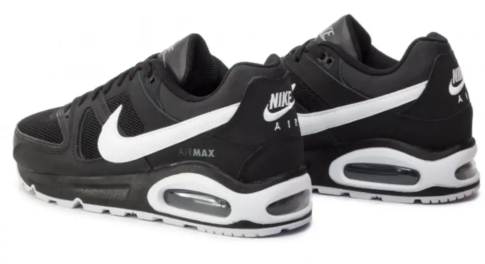 Giày Nike Air Max Command ‘Black White’ 629993-032 - Ảnh 5