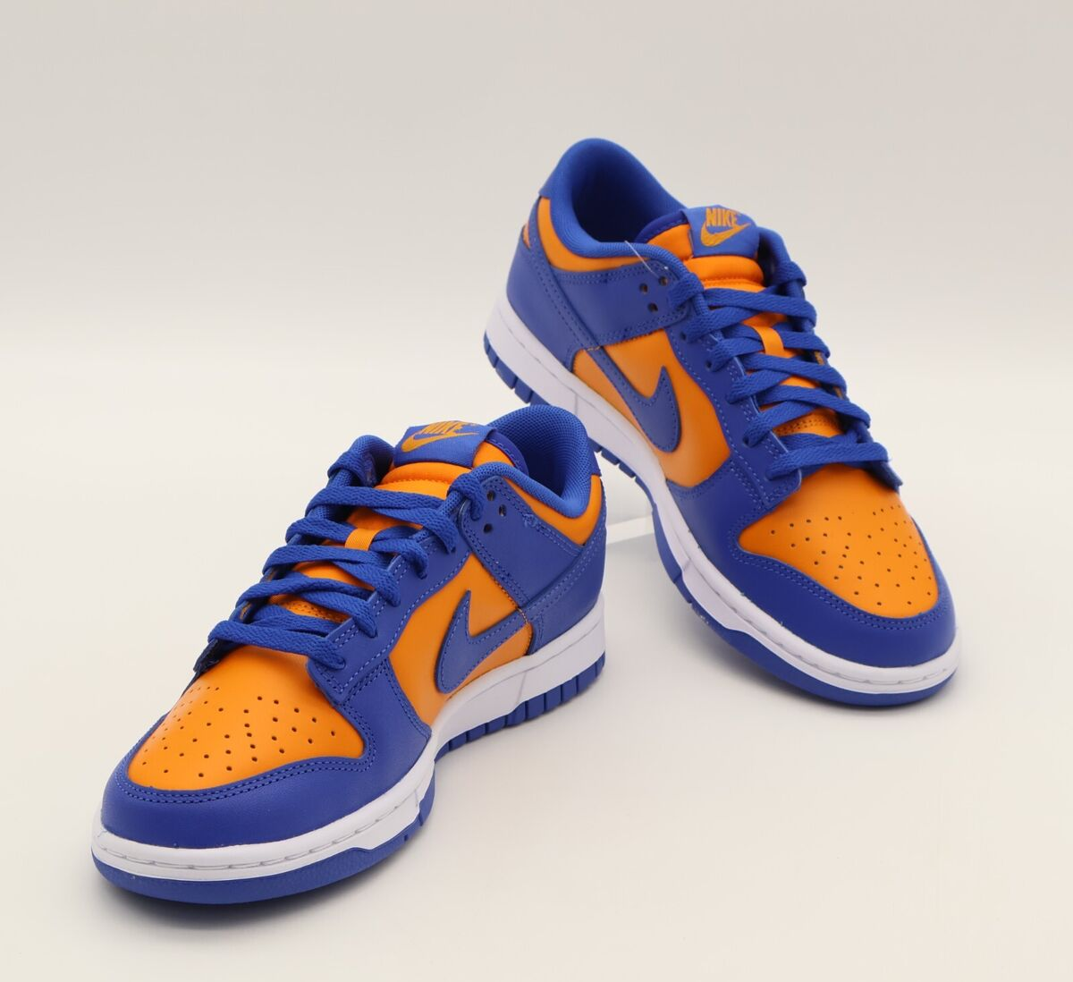 Giày Nike Dunk Low 'Knicks' DV0833-800 - Ảnh 4