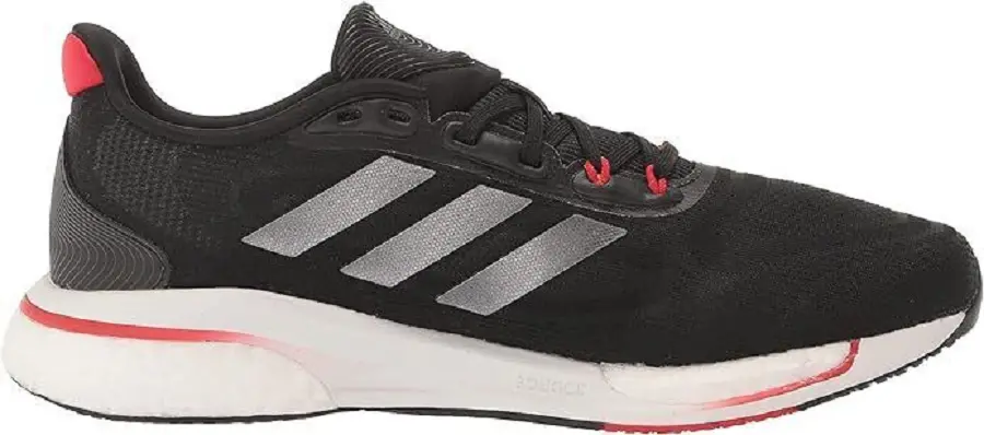Giày adidas Supernova 'Black Metallic Orange' GW9107