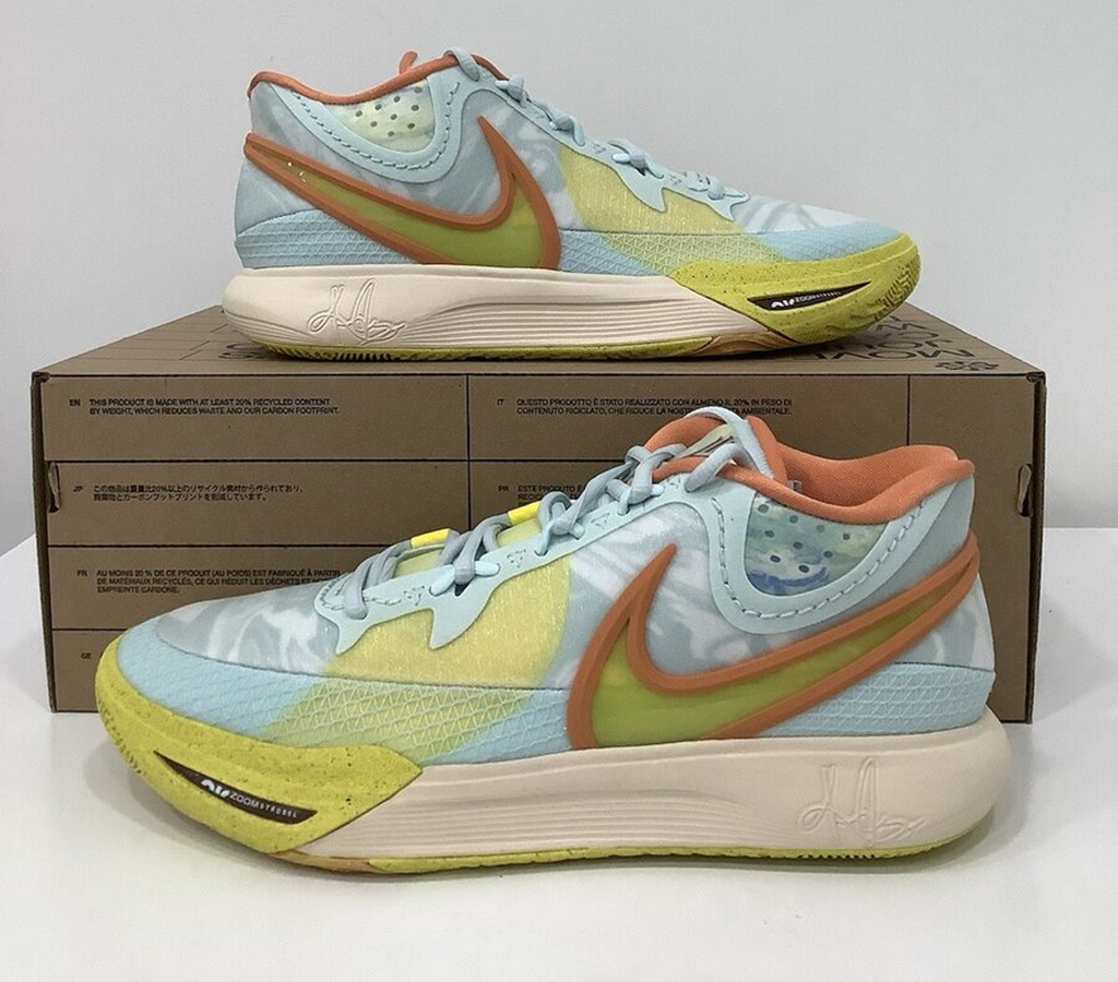 Giày Nike Kyrie 8 'Eagle' DJ6017-400 - Ảnh 3