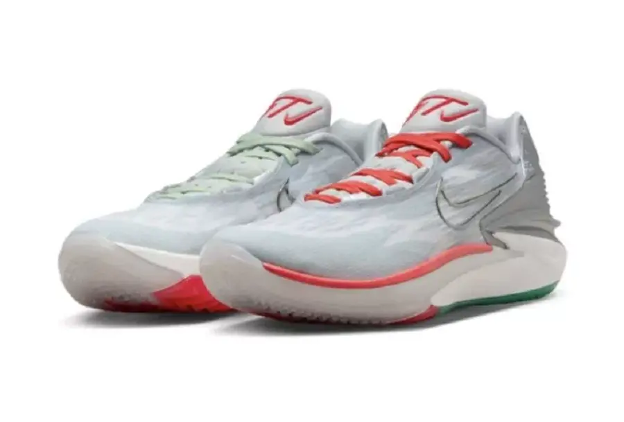 Alternative view of Giày Nike Air Zoom GT Cut 2 'Christmas' DJ6015-008