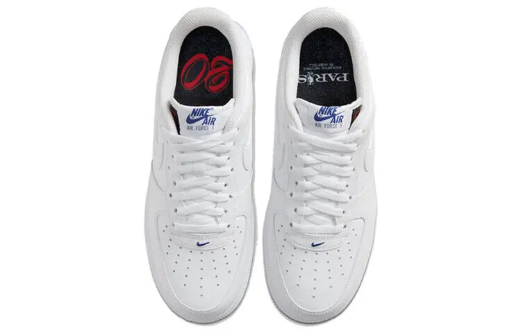 Giày Nike Air Force 1 Low NBA Paris Game CW2367-100 - Ảnh 3