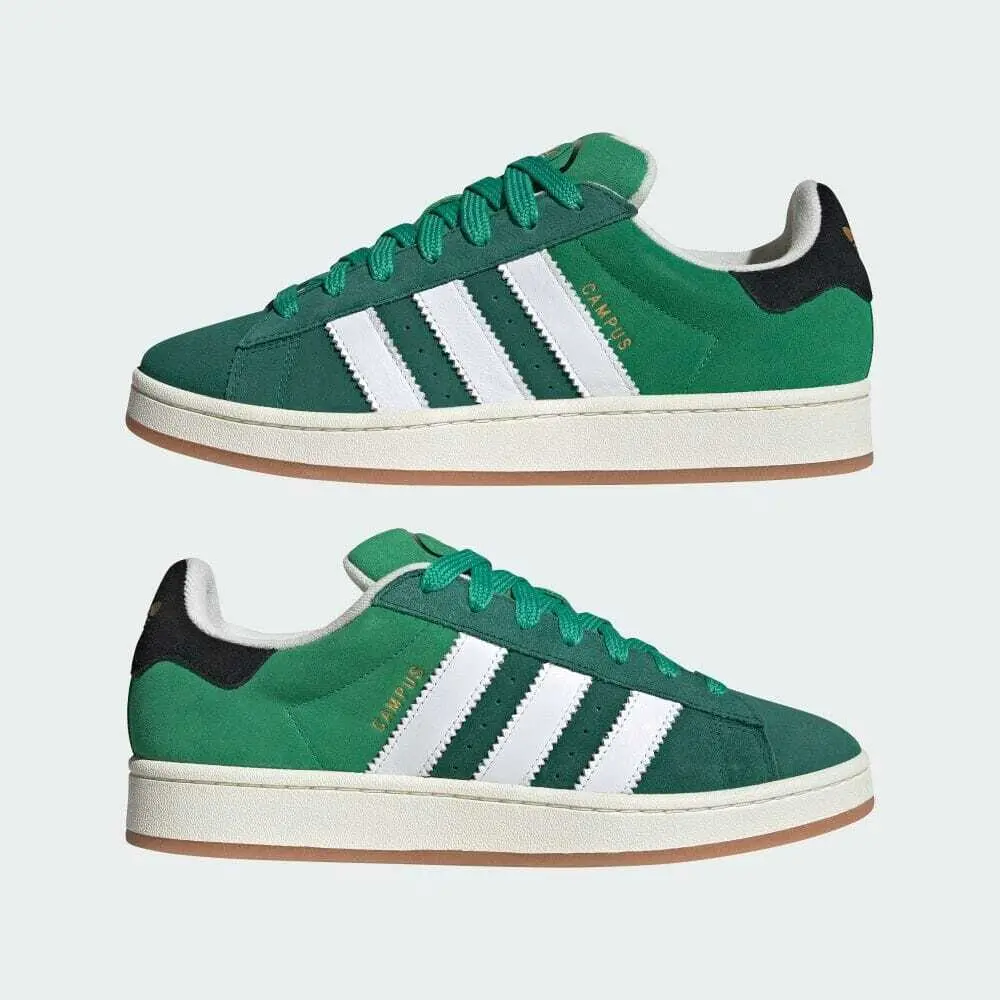 Giày Adidas Campus 00S ‘Green’ ID2048 - Ảnh 7