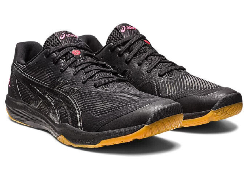 Giày Asics Rote Japan Lyte FF 3 ‘Black’ 1053A054-001 - Ảnh 2