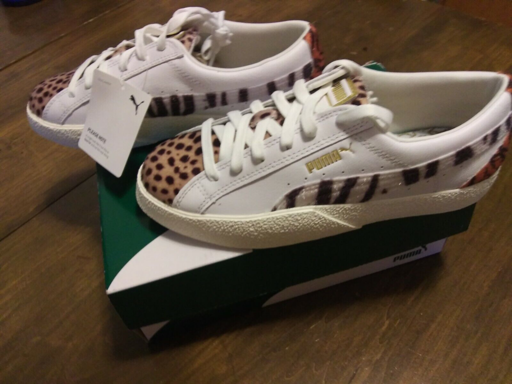 Giày Puma Love 'Wildcats' 373922-01 - Ảnh 2