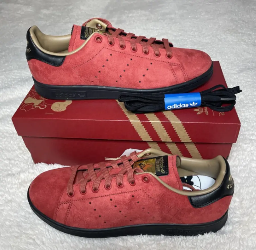 Alternative view of Giày Adidas Stan Smith x Disney ‘Peter Pan’ HP5581