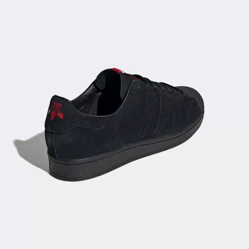 Alternative view of Giày Adidas Superstar Adv Thrasher 'Black' FY9025