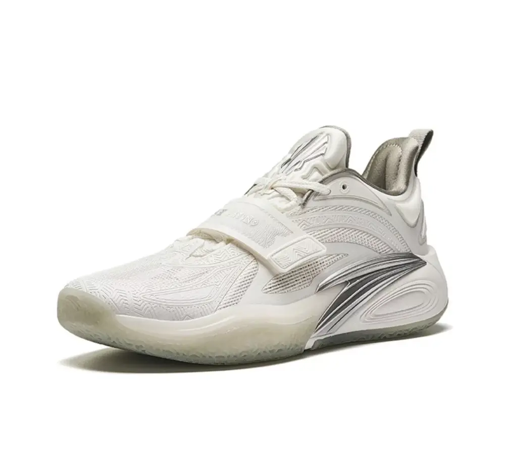 Alternative view of Giày Anta Kai 1 Triple 'White' 112431102S-19