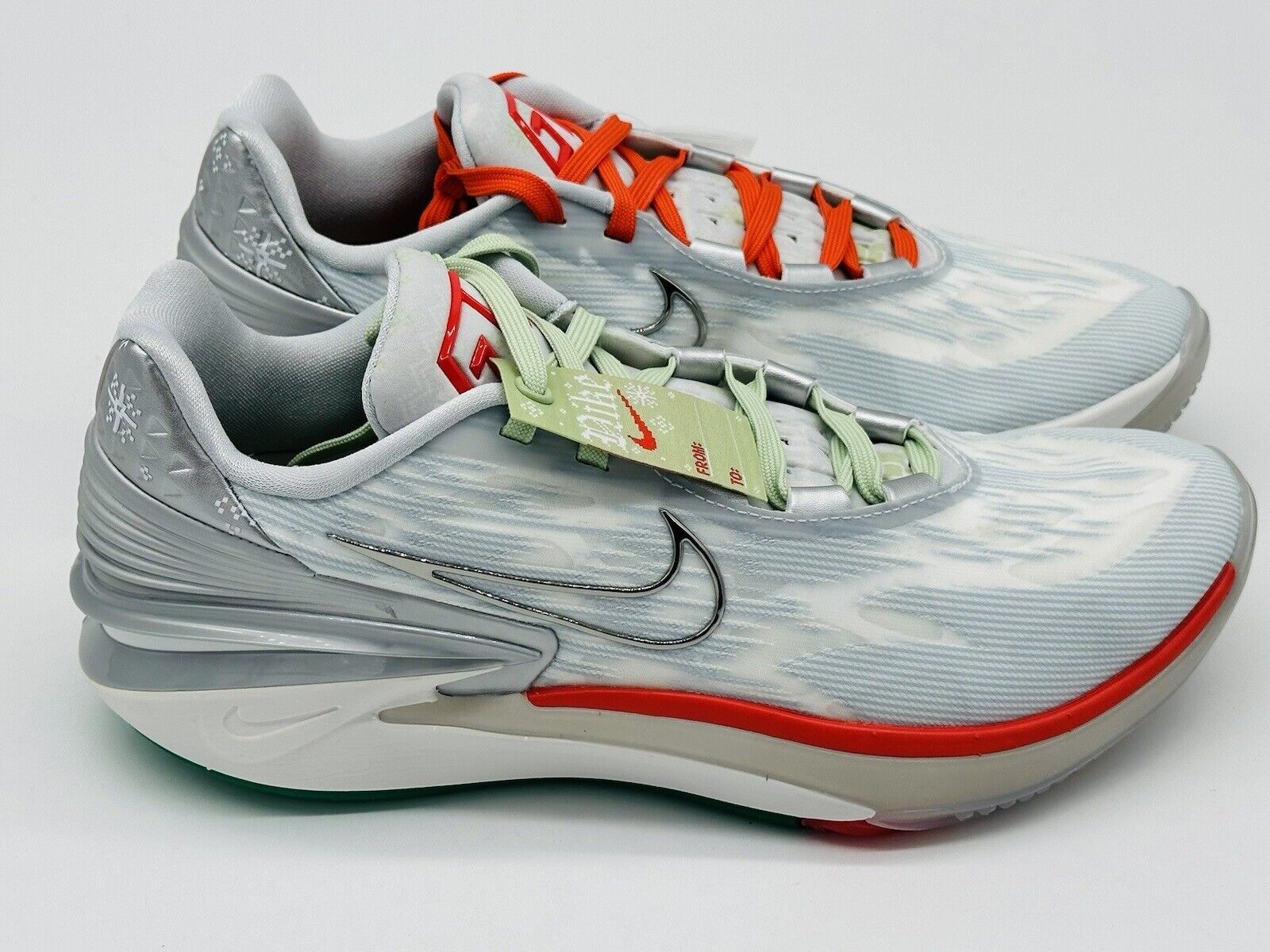 Giày Nike Air Zoom GT Cut 2 'Christmas' DJ6015-008 - Ảnh 6
