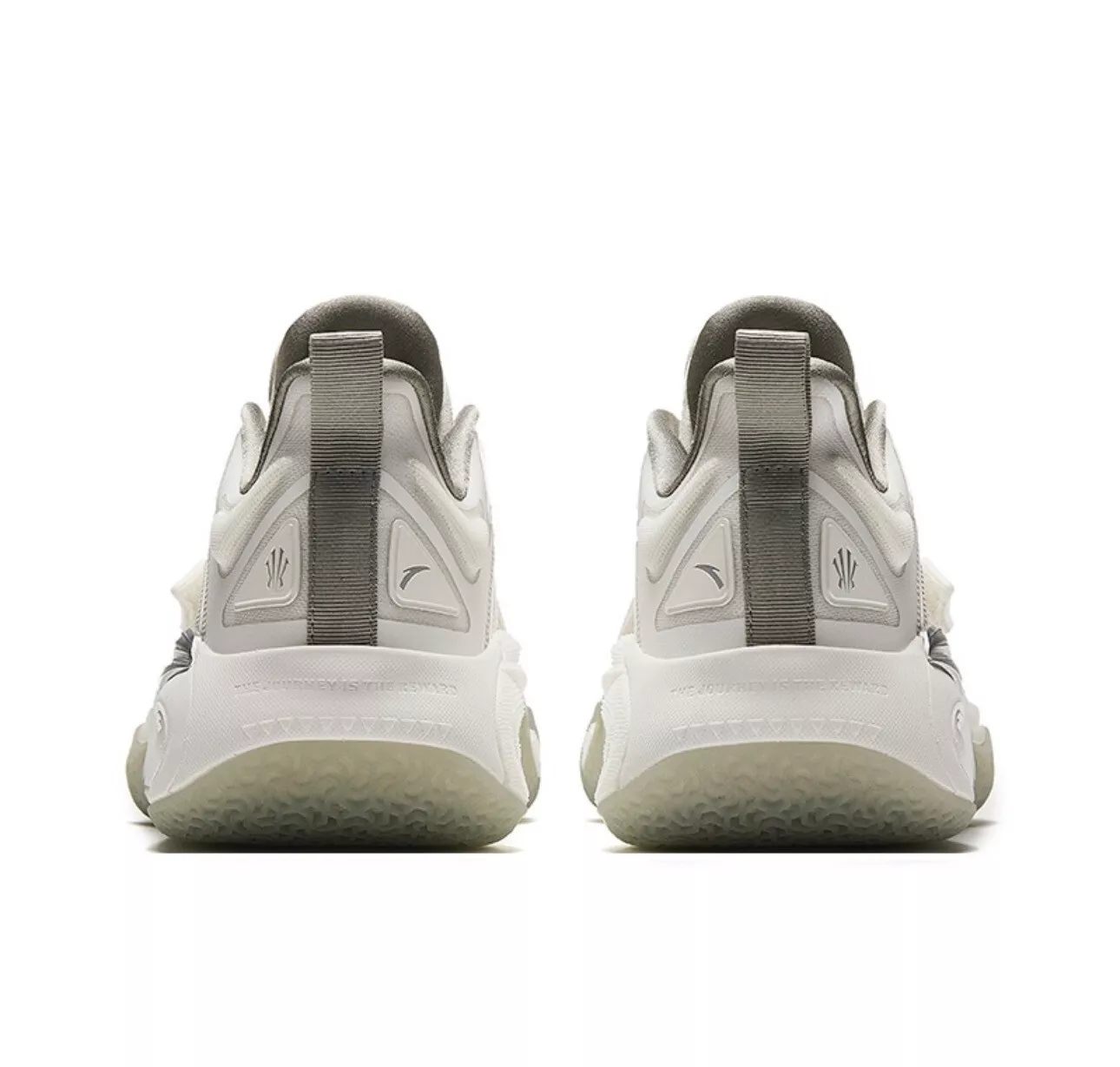 Giày Anta Kai 1 Triple 'White' 112431102S-19 - Ảnh 3