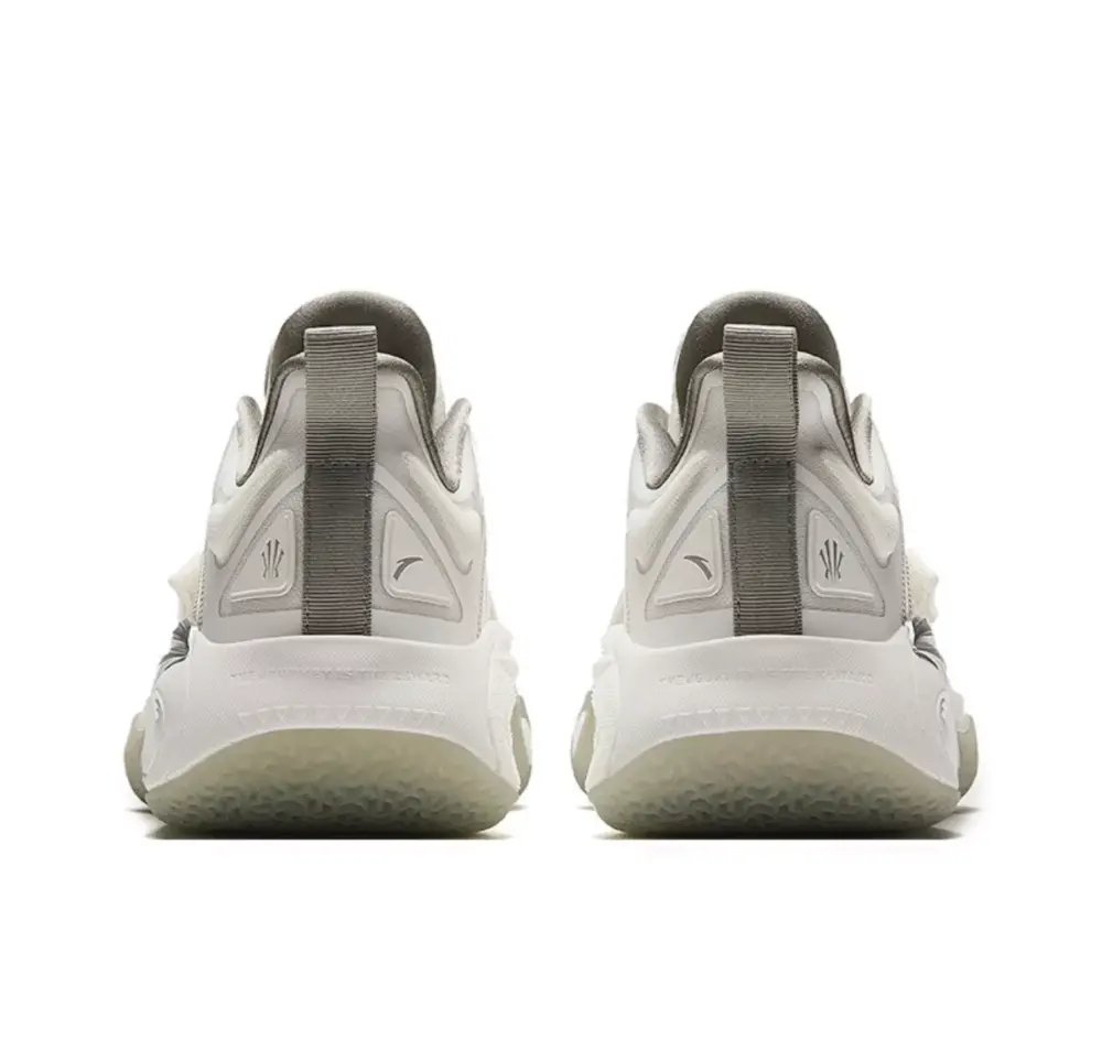 Giày Anta Kai 1 Triple 'White' 112431102S-19 - Ảnh 3